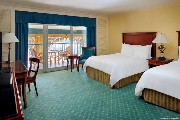 Cairo Marriott Hotel & Omar Khayyam Casino
